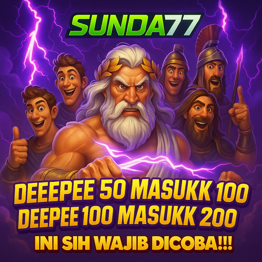 Sunda77 – Game Online Sunda 77 Paling Ramai Dicoba Gamer!